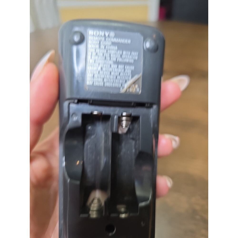 Sony Remote Commander RM-EZ4 2 Component Brand Remote Control No Back Cover - Picture 11 of 16